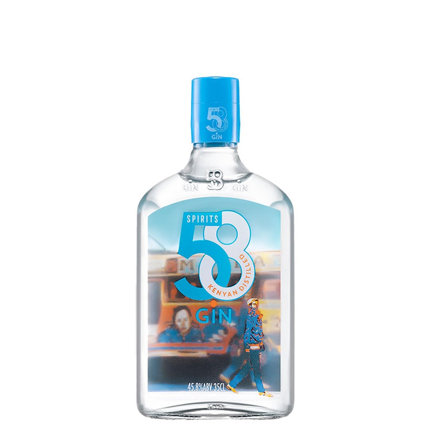 58 Classic Gin 750ml