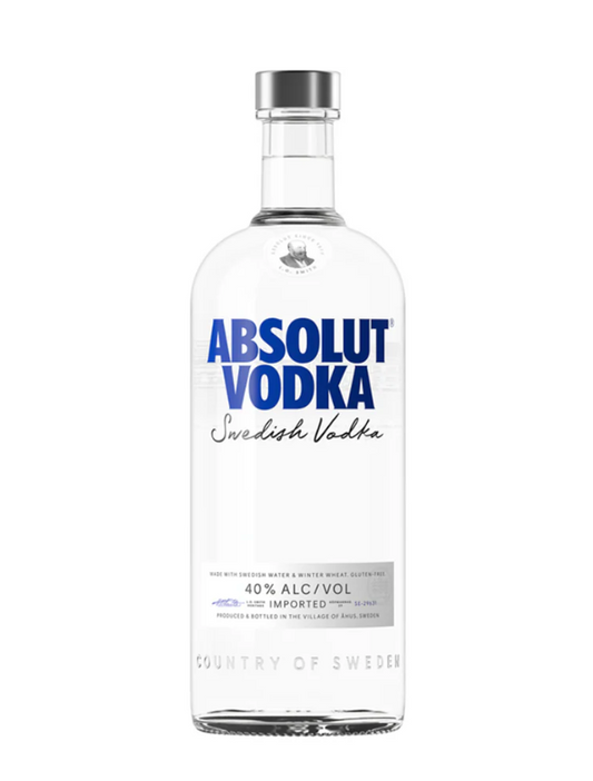 Absolut Vodka Blue 100cl