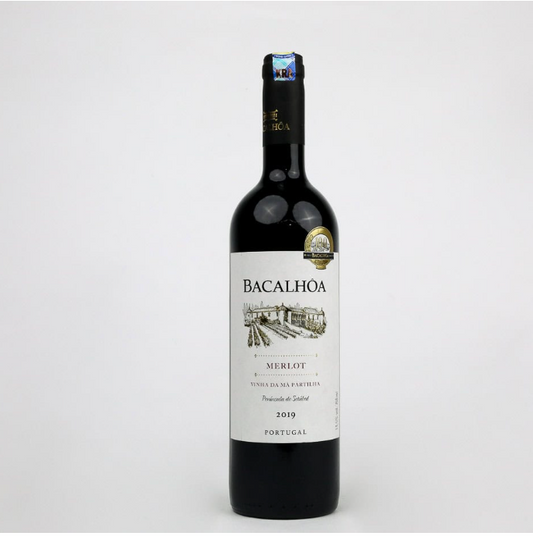 Bacalhôa Merlot 2018 Red 750ml