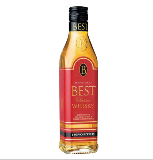 Best Classic Whisky 250ml