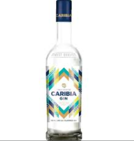 Caribia Cane Spirit Gin 750ml