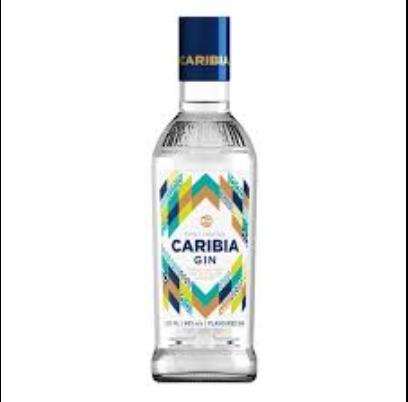 Caribia Cane Spirit Gin 250ml