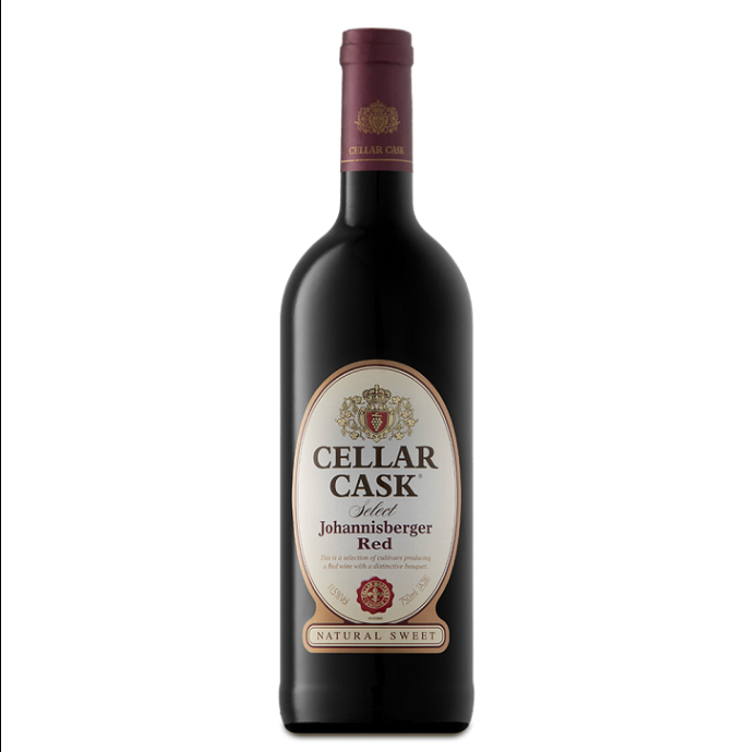 Cellar cask Johannisberger Red 750ml