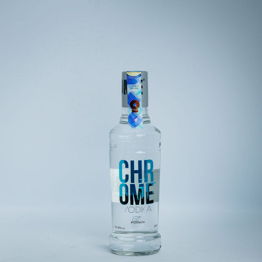 Chrome Vodka 250ml