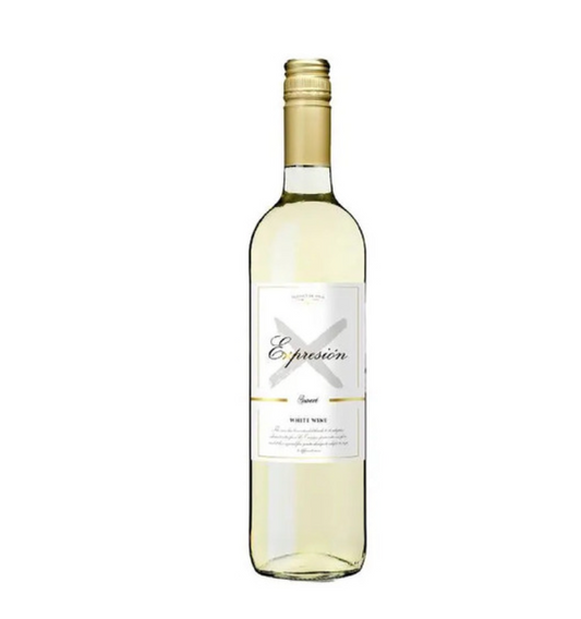 Expresion Sweet White Wine