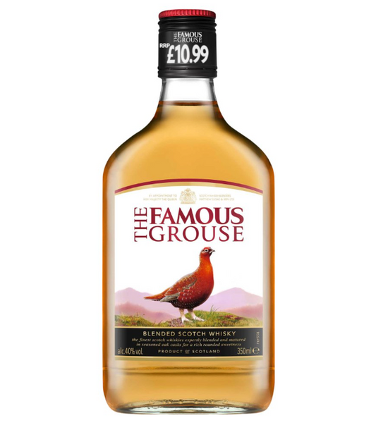 Famous Grouse Nrf Gb Scotch Whisky 35cl