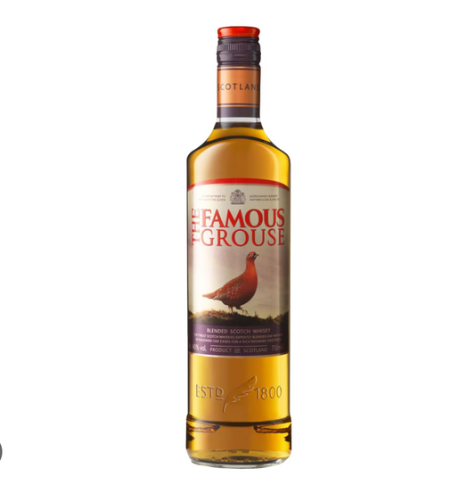 Famous Grouse Nrf Gb Scotch Whisky 75cl