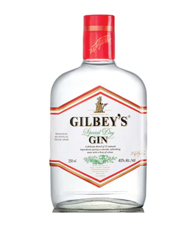 Gilbey's Special Dry Gin 250ml