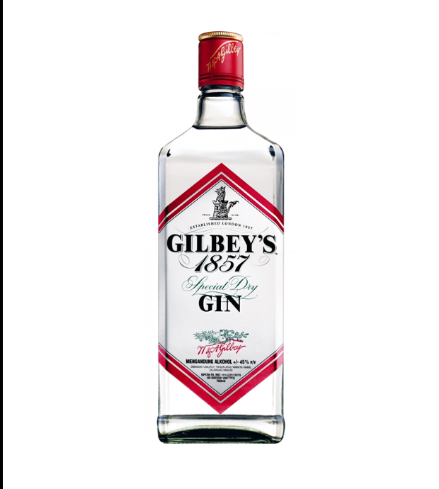 Gilbey's Special Dry Gin 750ml