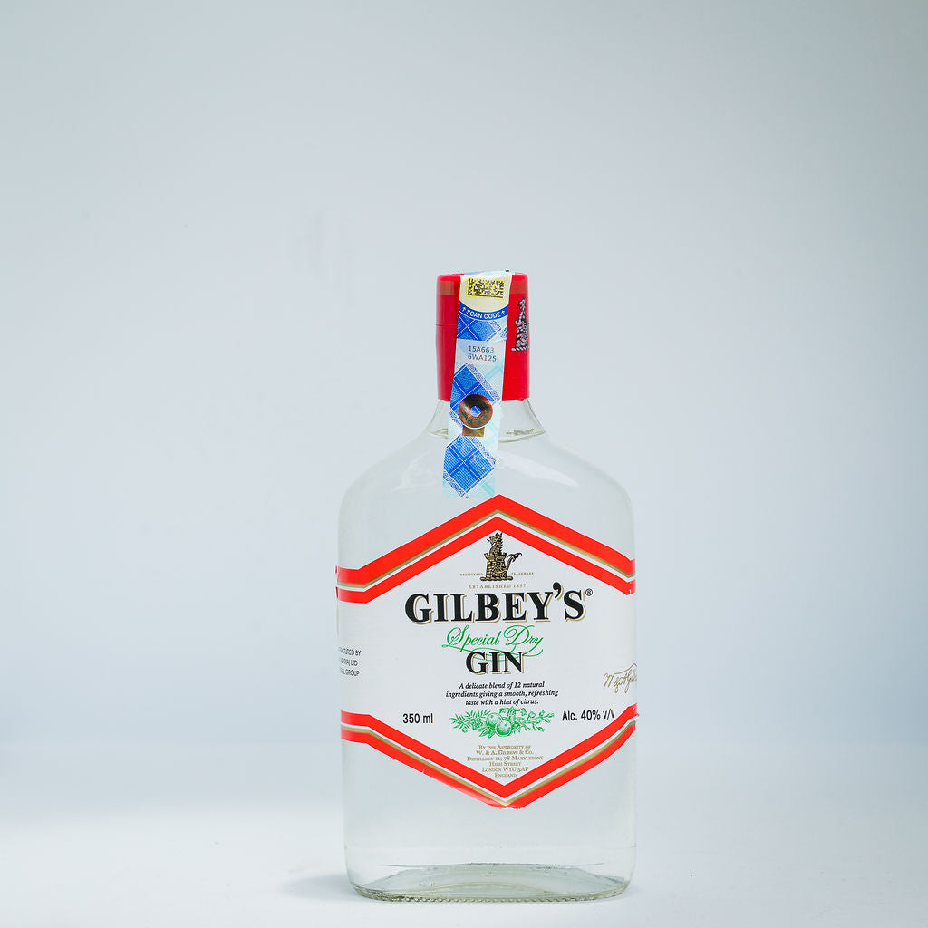 Gilbey's Special Dry Gin 350ml