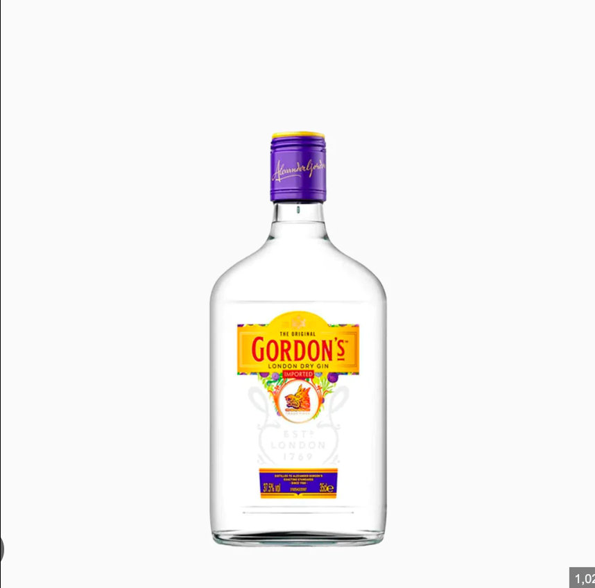 Gordon's London Dry Gin 350ml