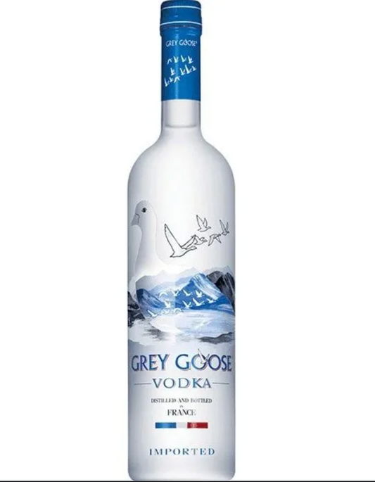 Grey Goose Vodka 750ml