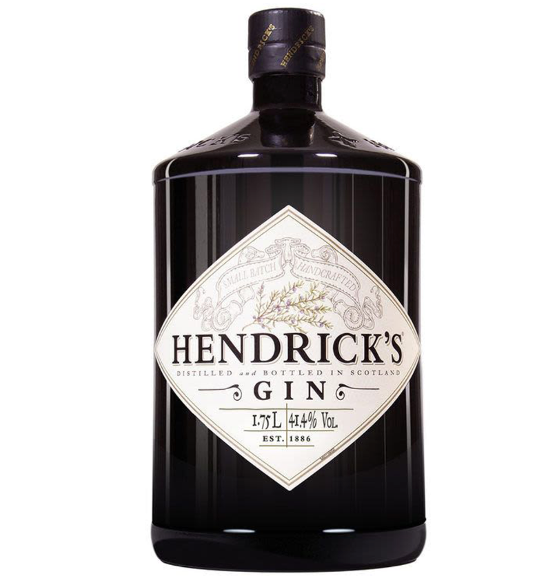 Hendricks Gin 1000ml