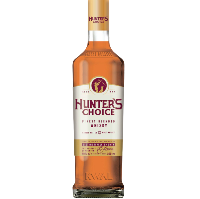 Hunters Choice Scotch Whisky 350ml