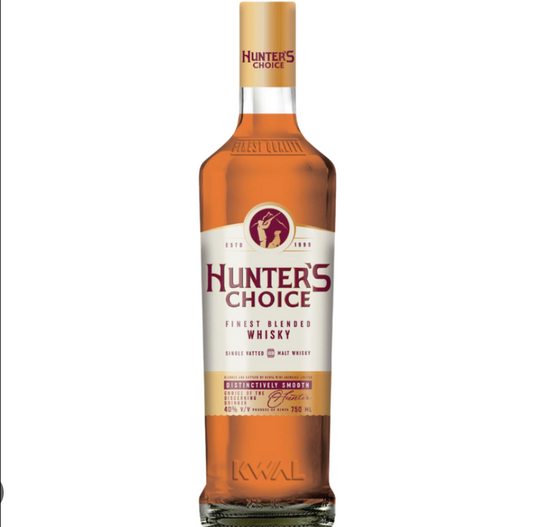 Hunters Choice Scotch Whisky 750ml