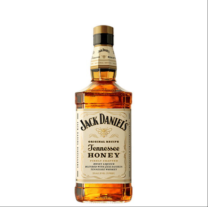 Jack Daniel Honey Bourbon Whisky 70cl