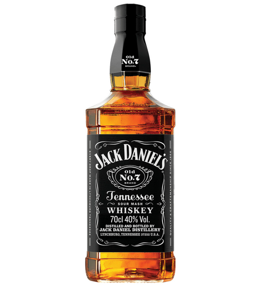 Jack Daniel Old No.7 Bourbon Whisky 70cl