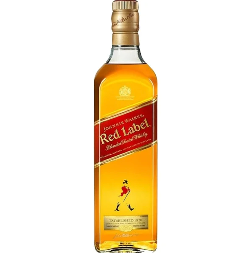 Johnnie Walker Red Scotch Whisky 375ml