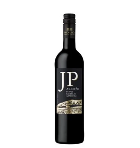 JP Azeitao Syrah Castelao Aragonez Red 750ml