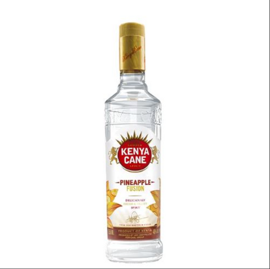 Kenya Cane Pineapple Vodka 250ml