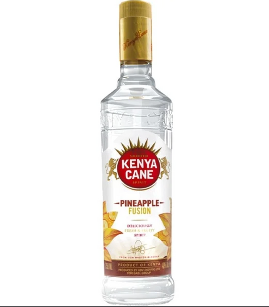 Kenya Cane Pineapple Vodka 750ml