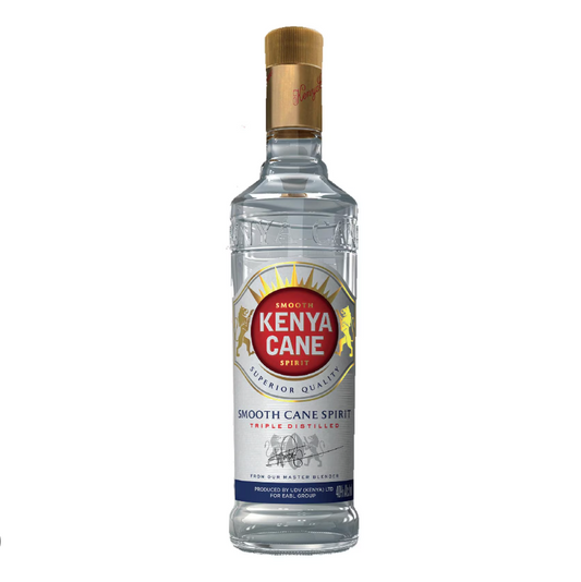 Kenya Cane Smooth Vodka 350ml