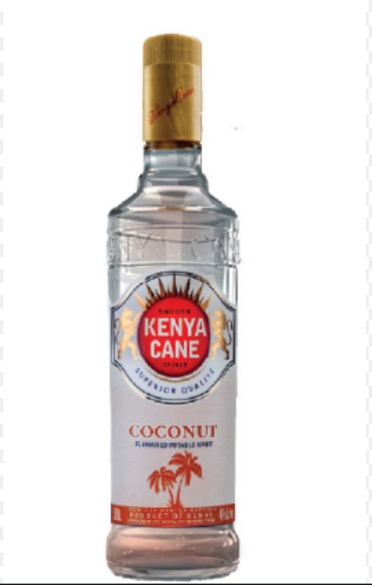 Kenya Cane Coconut Vodka 250ml