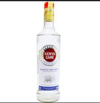 Kenya Cane Smooth Vodka 750ml