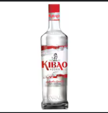 Kibao Vodka 350ml