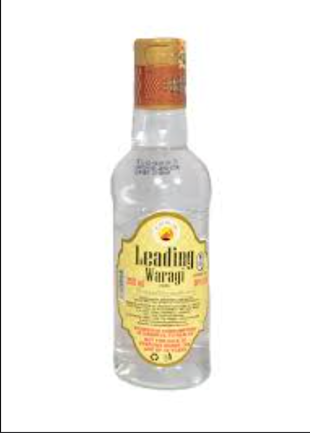 Leading Waragi Gin 250ml