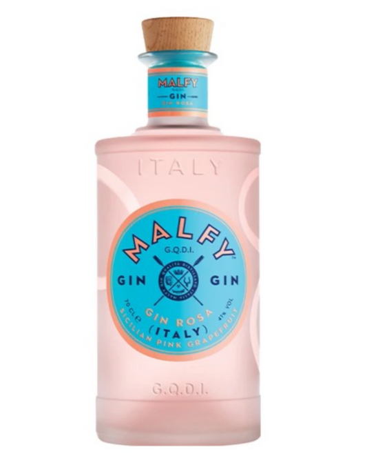 Malfy Gin Rosa Gin 750ml