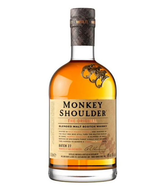 Monkey Shoulder Scotch Whisky 70cl