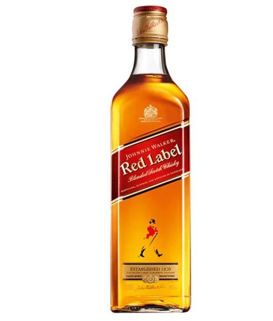 Johnnie Walker Red Scotch Whisky 1000ml