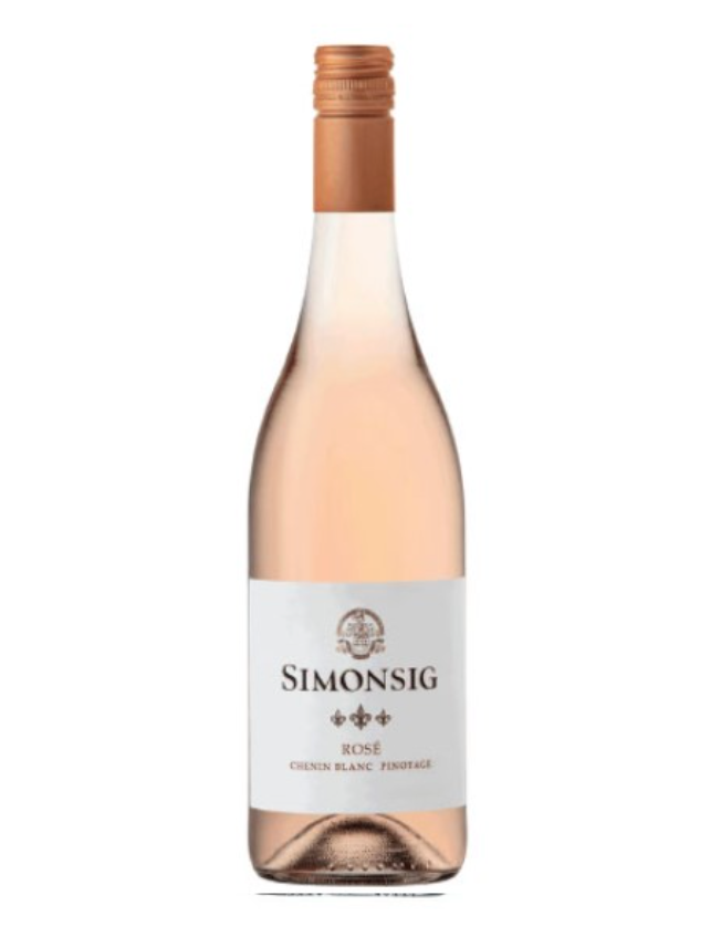 Simonsig (Chenin Blanc Pinotage) Rosé 750ml