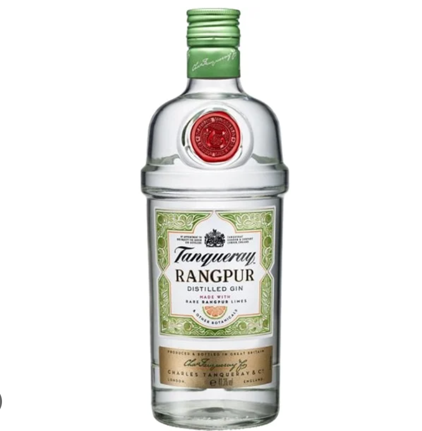 Tanqueray Rangpur Lime Gin 70cl